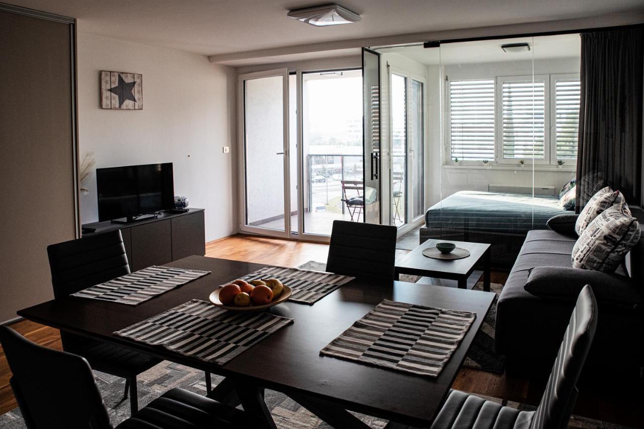 Burin Apartment Koper Exterior photo