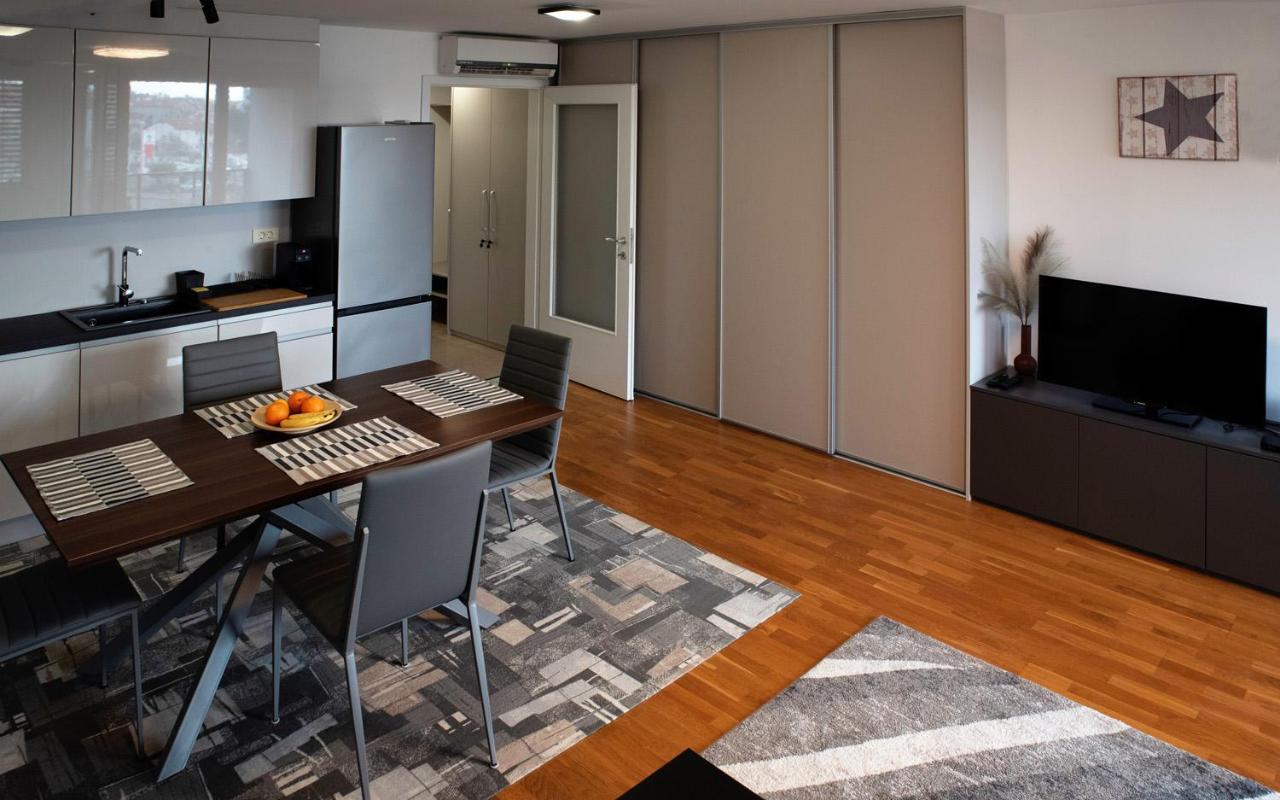 Burin Apartment Koper Exterior photo