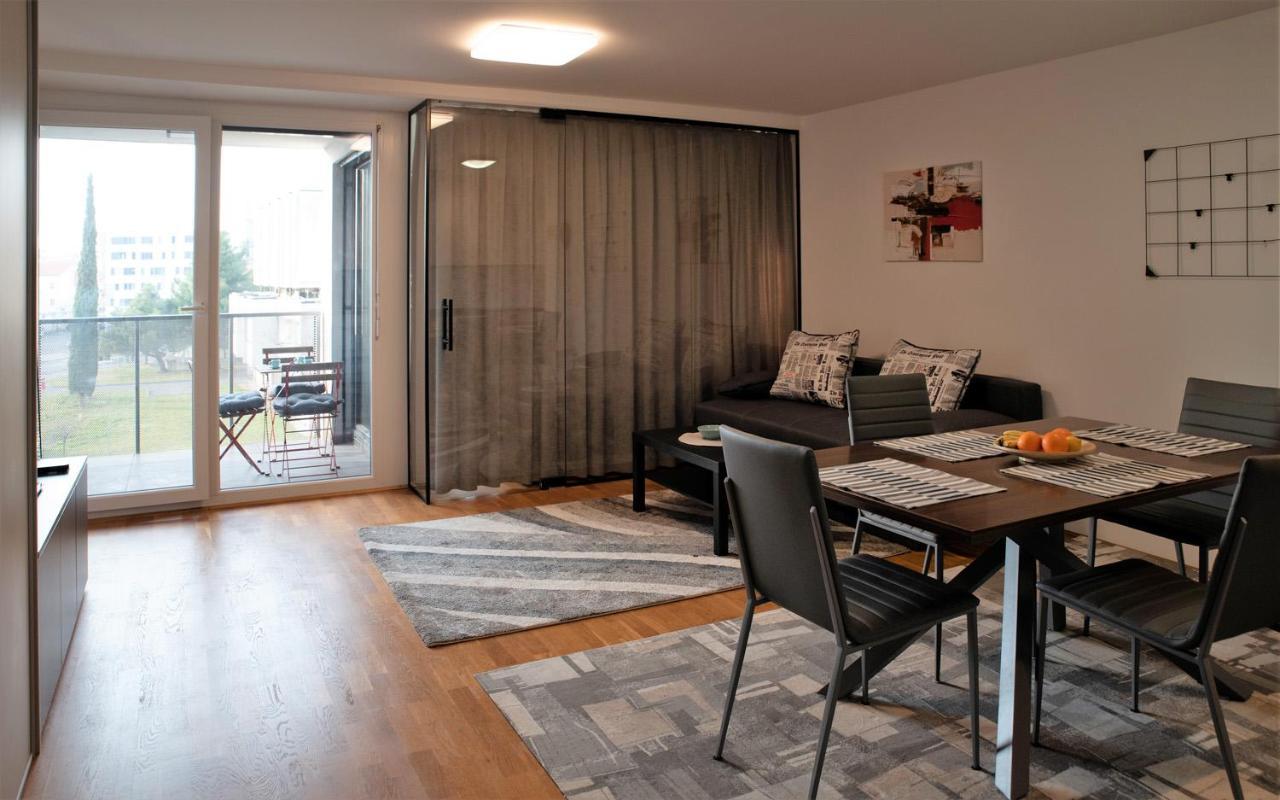 Burin Apartment Koper Exterior photo