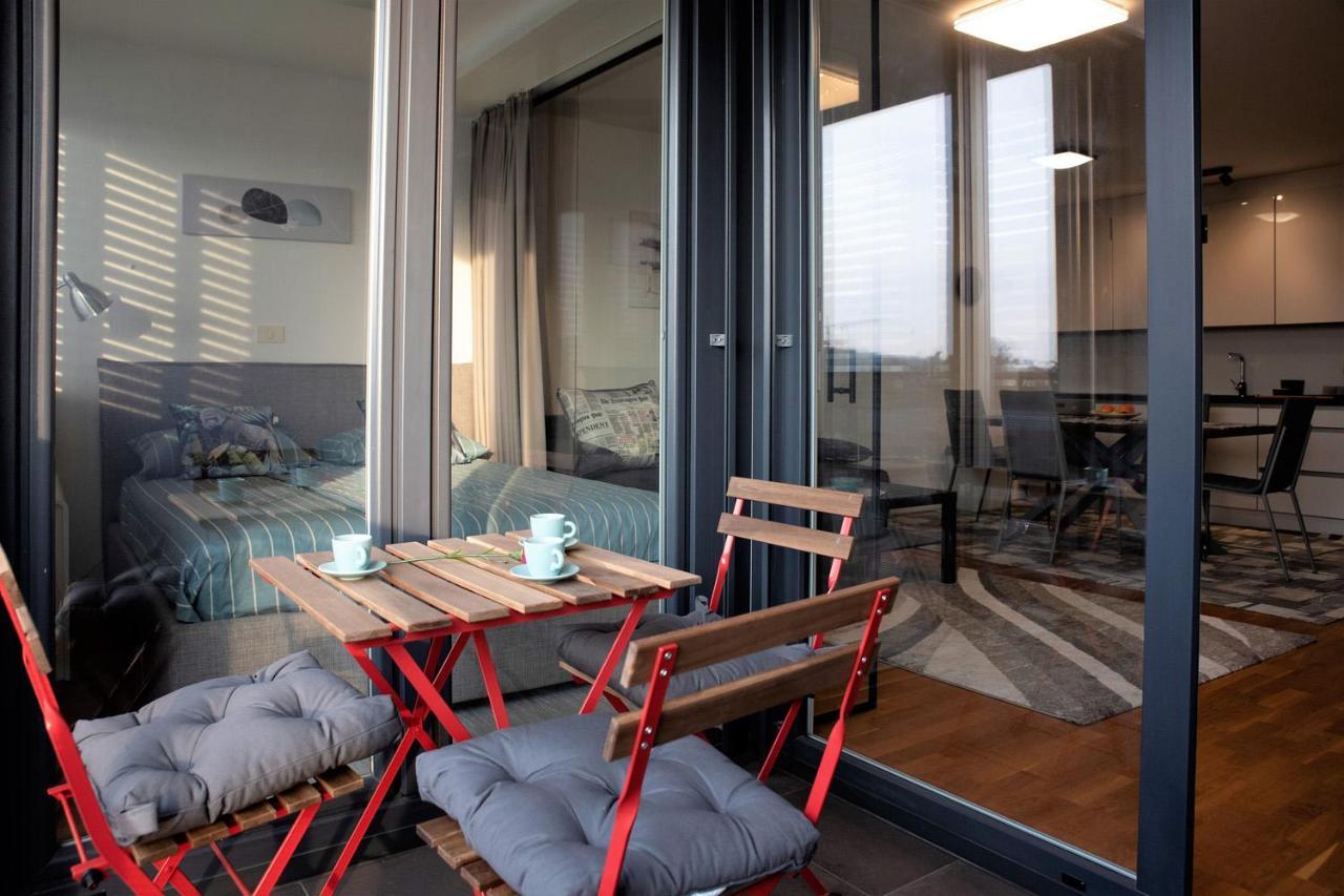 Burin Apartment Koper Exterior photo